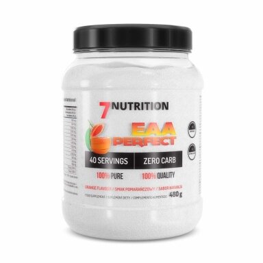 7 Nutrition EAA Perfect 480 g