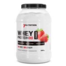 7Nutrition Whey Protein 80 2kg