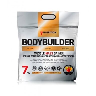 7Nutrition Bodybuilder | 7kg  MUSCLE MASS GAINER