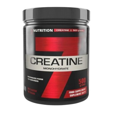 7Nutrition Creatine Monohydrate – 500g