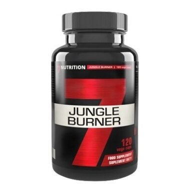 7Nutrition Jungle Burner 120 kaps.