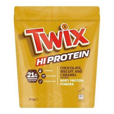 Twix HI Protein 875g