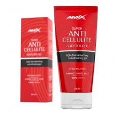 Amix Super Anti Cellulite Booster Gel 200ml