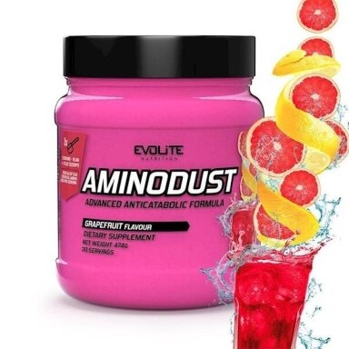 Aminodust 474g – EAA – Amino rūgščių kompleksas