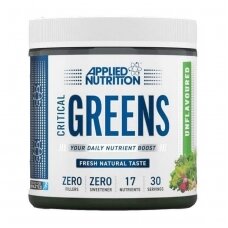 Applied Nutrition Critical Greens – Natural