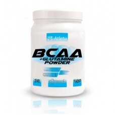 Atleta BCAA +Glutamine Powder | 500g