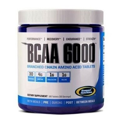 BCAA 6000
