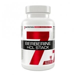 Berberine HCL Stack