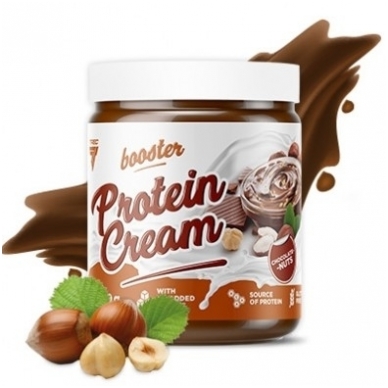 Booster Protein Cream