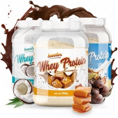 Booster WHEY PROTEIN