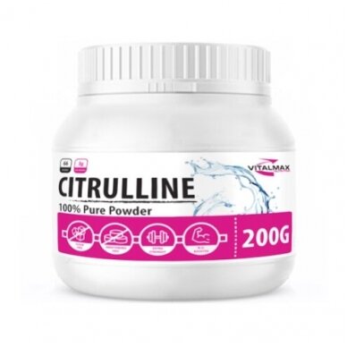 Citrulline Malate Powder | 200g