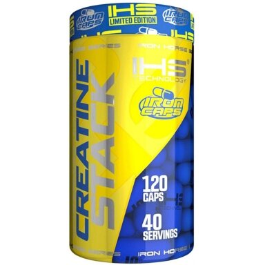 IHS CREATINE STACK