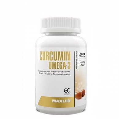 Curcumin Omega-3