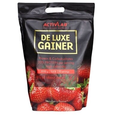 DELUXE GAINER