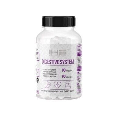 DIGESTIVE SYSTEM 90vcaps