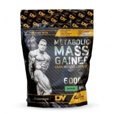 DY Metabolic Mass Gainer 6000 g.