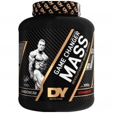 DY Nutrition Mass Gainer Game Changer Mass 3Kg