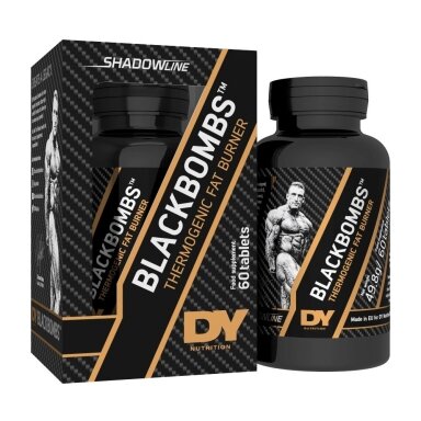 DY Blackbombs 60 tab