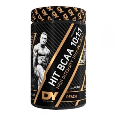 DY Hit BCAA 10:1:1 400g
