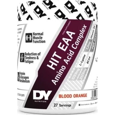 DY Nutrition HIT EAA Amino Acid Complex 360g