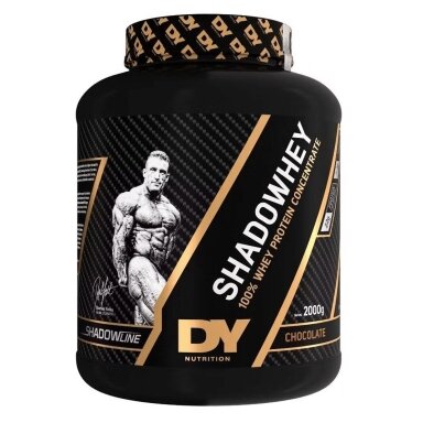 DY Nutrition Whey Protein Shadowhey 2Kg