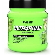 Evolite Ultra Pump Pre-Workout 420 g