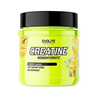 Evolite Creatine Monohydrate 500g