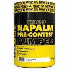 FA Napalm Pre-Contest Pumped – 350g