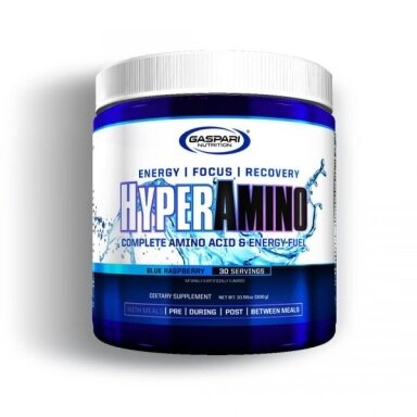 Gaspari Nutrition HyperAmino 300g