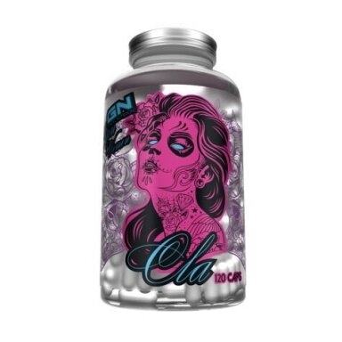 GN Iron Women CLA 1000mg - 120 Kaps