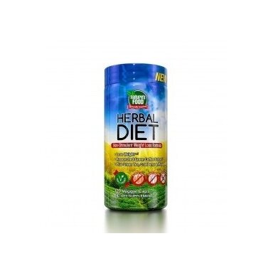 HERBAL DIET 120 Veggie Caps