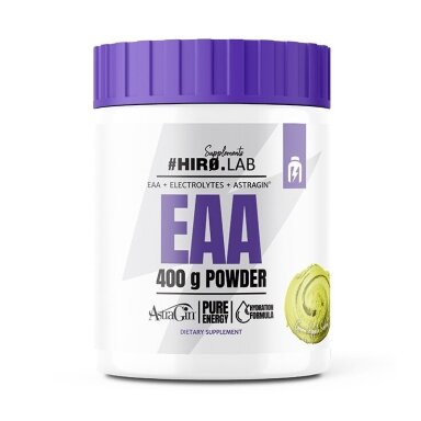 HIRO.LAB EAA – 400g – Green Apple Sorbet