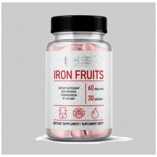 IHS - Iron Fruits 60 vege caps
