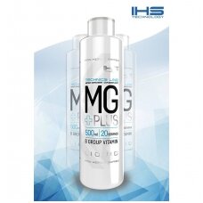 IHS MG PLUS 500ml Magnis + Vit B