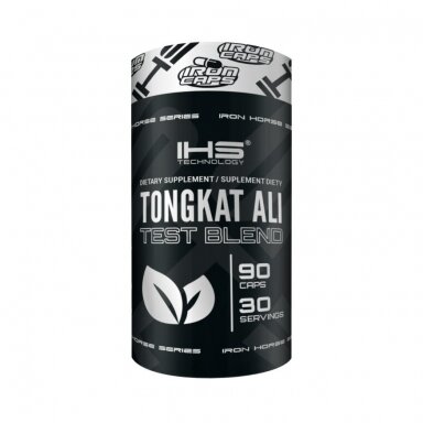 IHS TONGAT ALI TEST BLEND 90vcaps IHS TONGAT ALI TEST BLEND 90vcaps