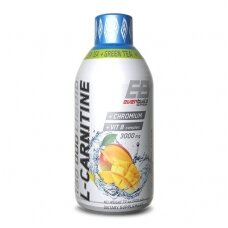 L-CARNITINE 150 000 + Green Tea + Chromium