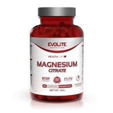 Magnesium Citrate  180 kaps