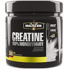 MAXLER Creatine Monohydrate 300g-500g