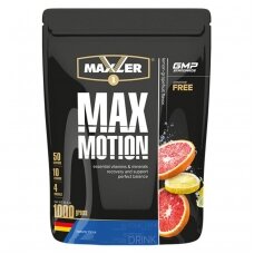 Maxler Max Motion Isotonic Drink 1000g