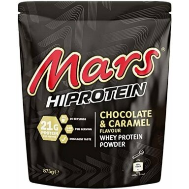Mars HI Protein 875g