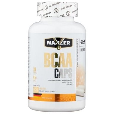 Maxler BCAA CAPS Maxler BCAA CAPS