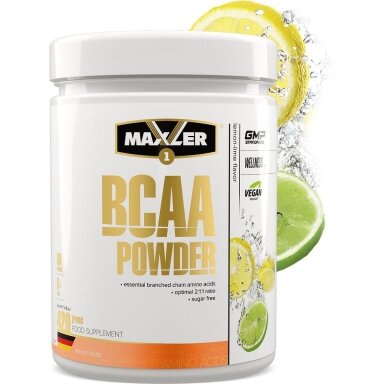 Maxler BCAA Powder 420g Maxler BCAA Powder 420g