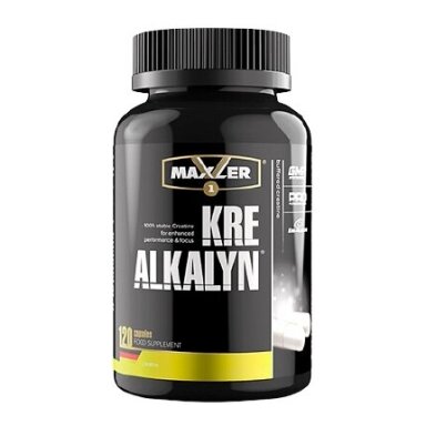 Maxler Kre-Alkalyn Maxler Kre-Alkalyn