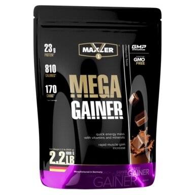 MAXLER Mega Gainer MAXLER Mega Gainer