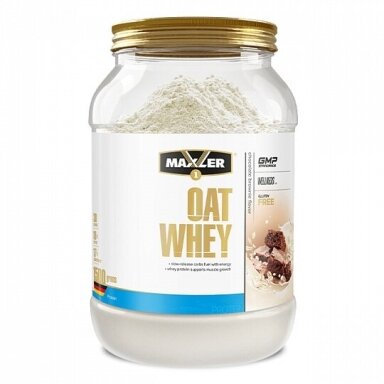 Maxler Oat Whey Maxler Oat Whey