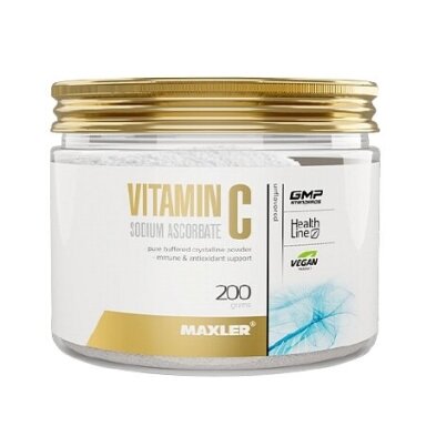 MAXLER VITAMIN C Sodium Ascorbate POWDER MAXLER VITAMIN C Sodium Ascorbate POWDER