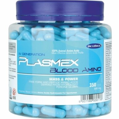 Megabol Plasmex Blood Amino 350kaps