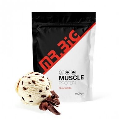 Mr.Big Muscle Protein | 500g