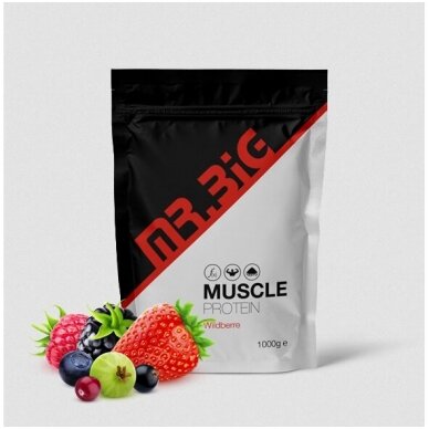 Mr.Big Muscle Protein | 500g 3
