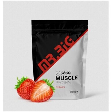 Mr.Big Muscle Protein | 500g 4